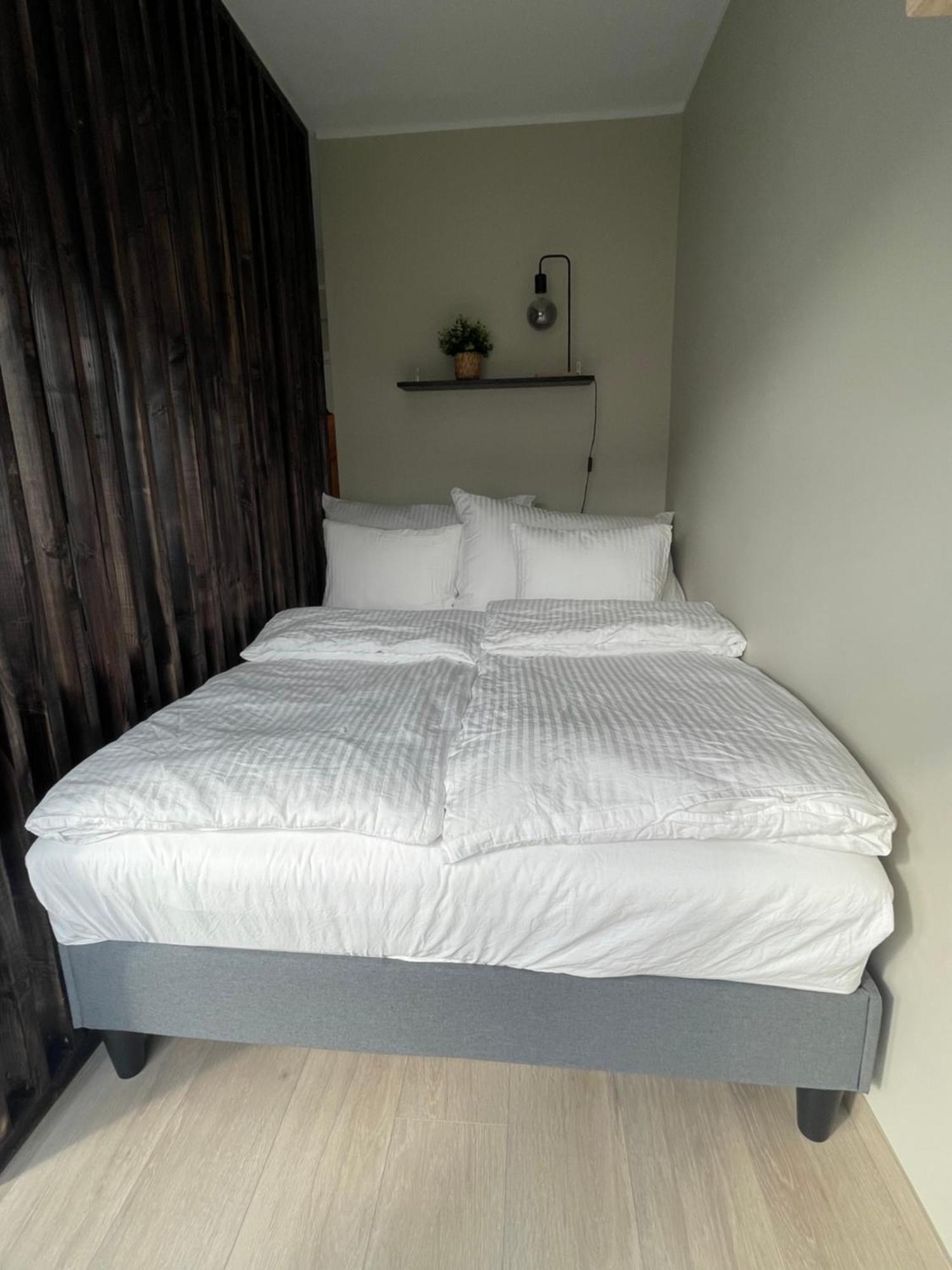 Modern Apartment Only 5 Minutes From City Centre Bergen Exteriér fotografie